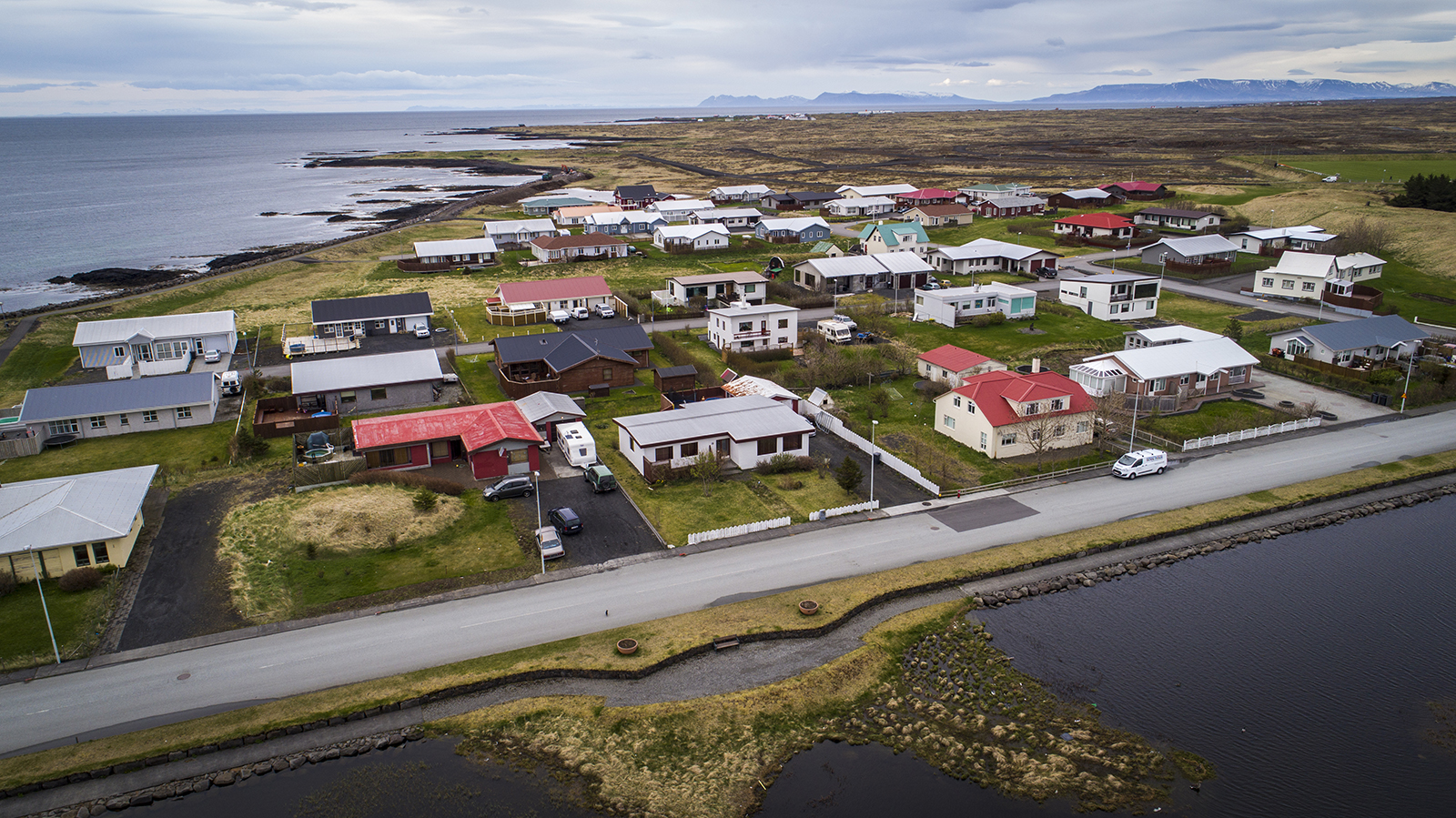 Benda á að Suðurnesjabær er leiðandi sveitarfélag í samstarfi sveitarfélaganna