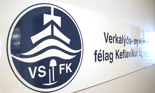 Stjórn VSFK og nágr. lýsir yfir stuðningi við Flugfreyjufélag Íslands